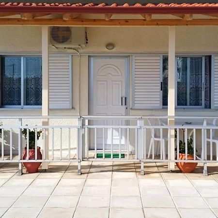 Apartament Poly'S House Vrasná Zewnętrze zdjęcie