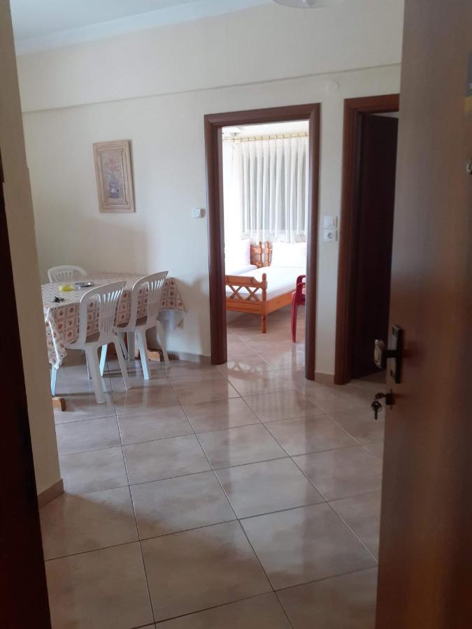 Apartament Poly'S House Vrasná Zewnętrze zdjęcie