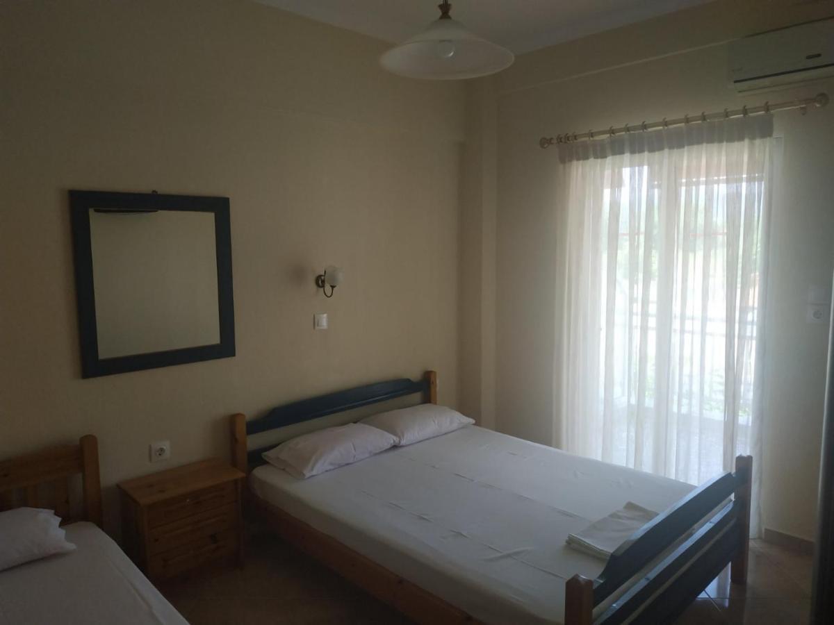 Apartament Poly'S House Vrasná Zewnętrze zdjęcie