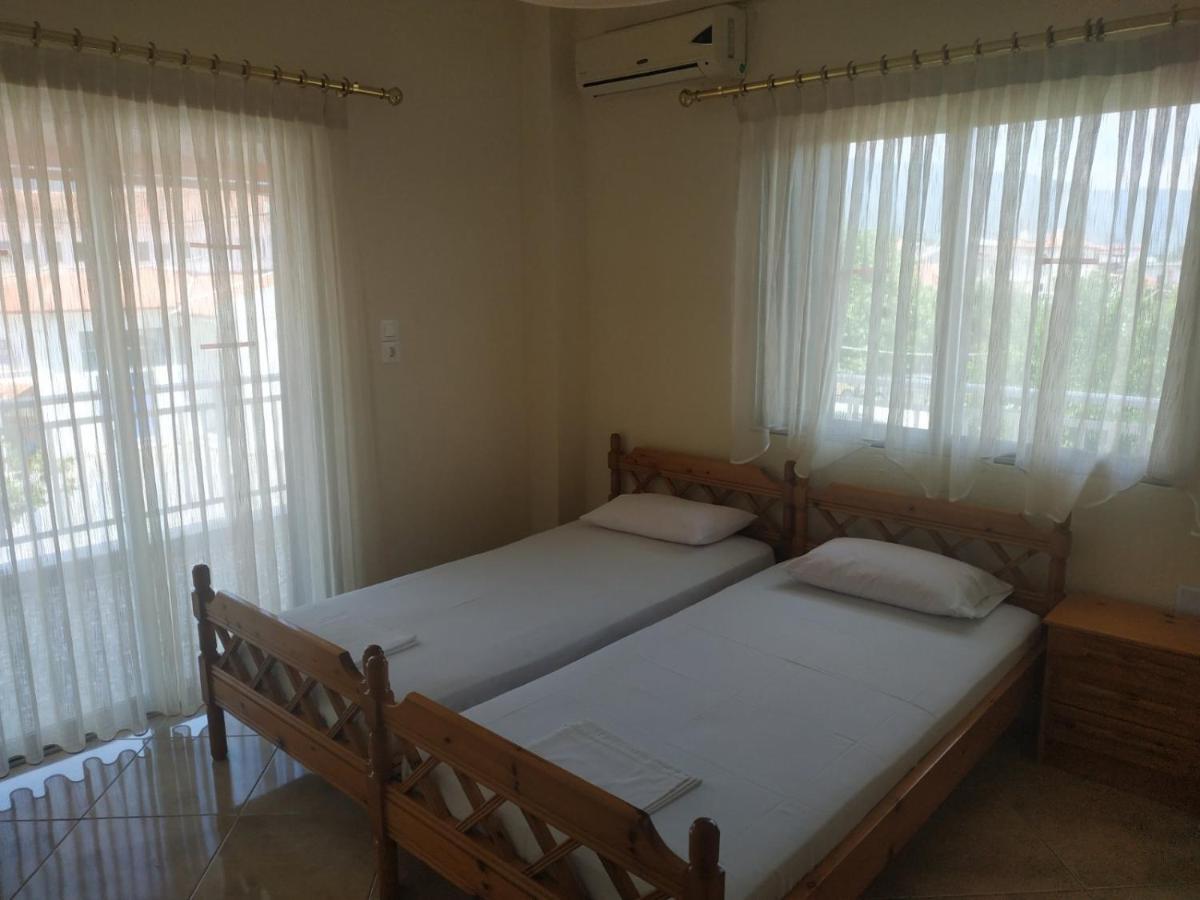 Apartament Poly'S House Vrasná Zewnętrze zdjęcie
