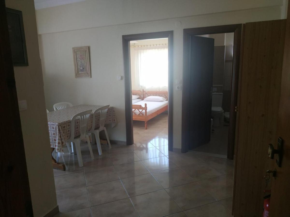 Apartament Poly'S House Vrasná Zewnętrze zdjęcie