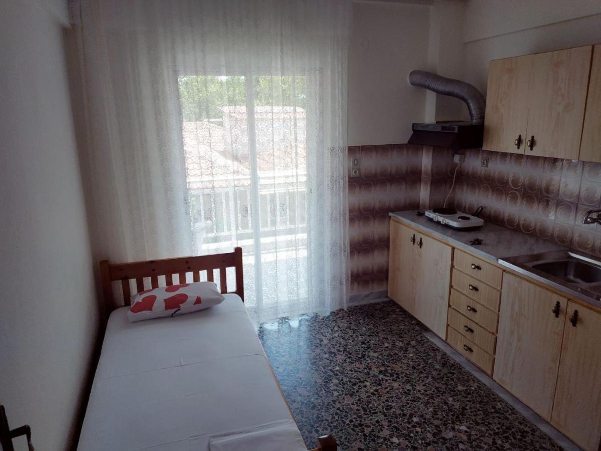 Apartament Poly'S House Vrasná Zewnętrze zdjęcie
