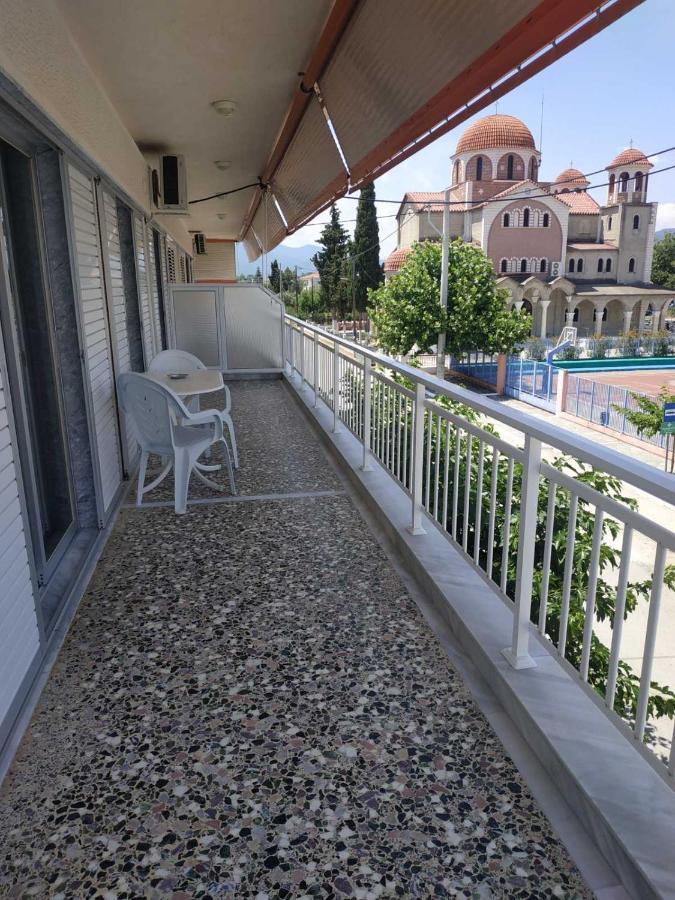 Apartament Poly'S House Vrasná Zewnętrze zdjęcie