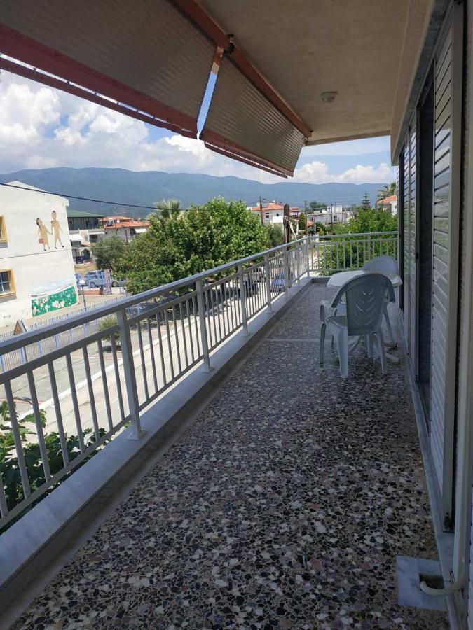 Apartament Poly'S House Vrasná Zewnętrze zdjęcie