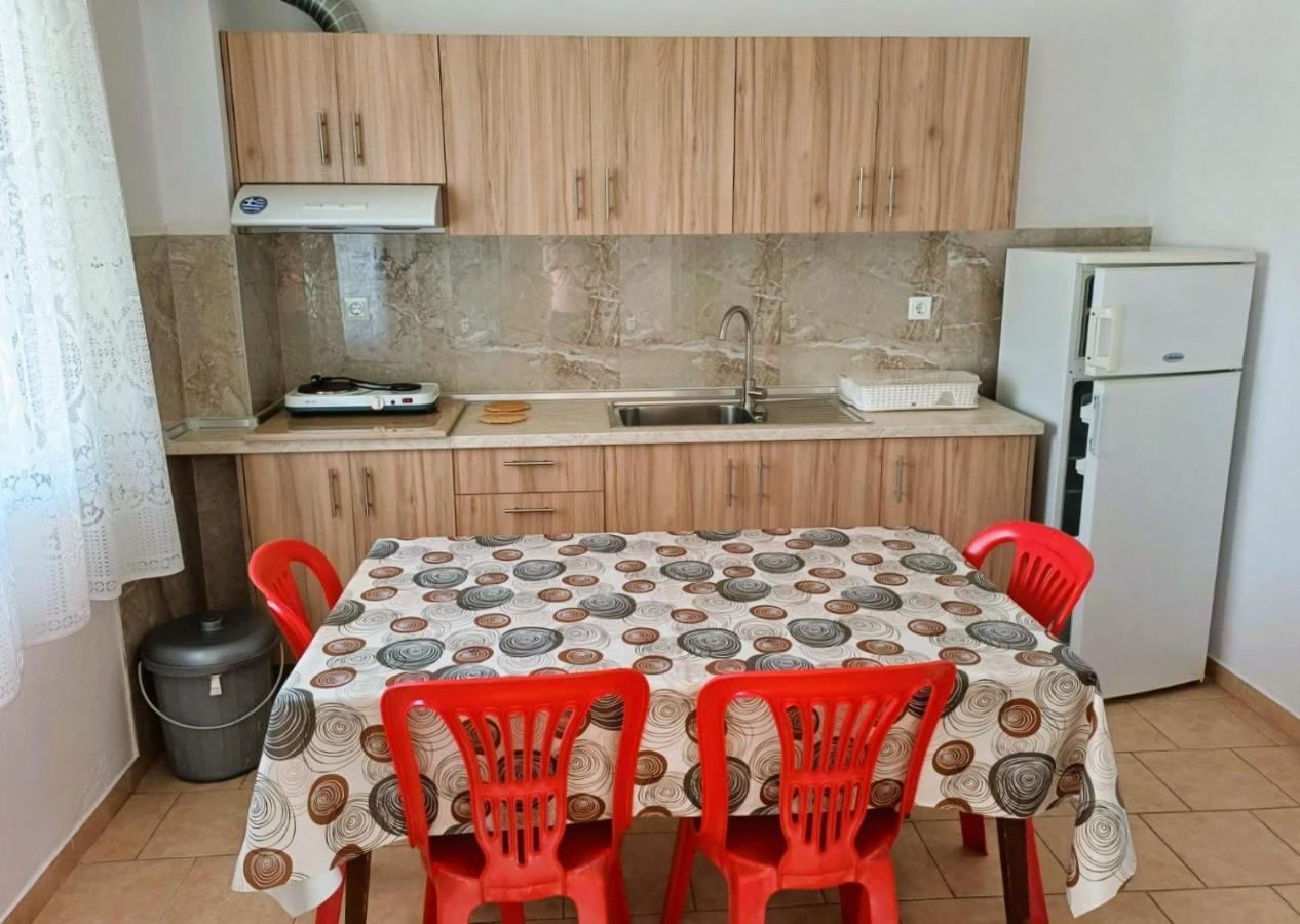 Apartament Poly'S House Vrasná Zewnętrze zdjęcie
